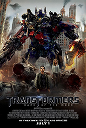 Transformer: Dark of the Moon