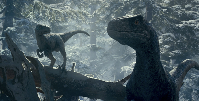 Jurassic World Dominion