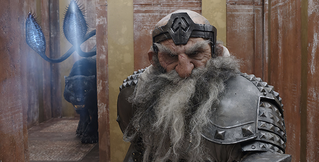 Dungeons & Dragons: Honor Among Thieves