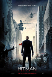 Hitman: Agent 47