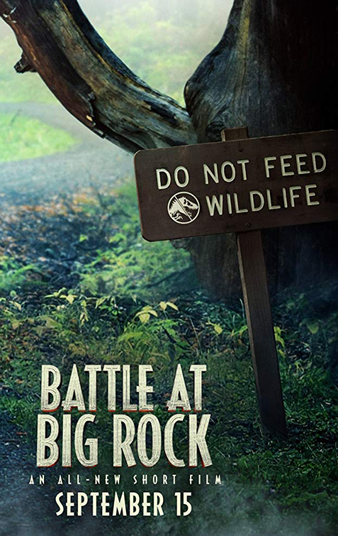Jurassic World: Battle at Big Rock