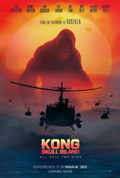 Kong: Skull Island