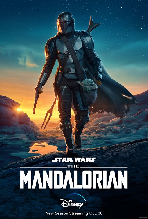 The Mandalorian: Season Two