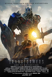 Transformers: Age of Extinction