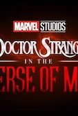 Doctor Strange in the Multiverse of Madness