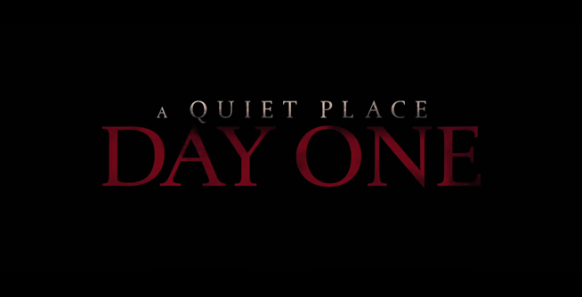 A Quiet Place: Day One