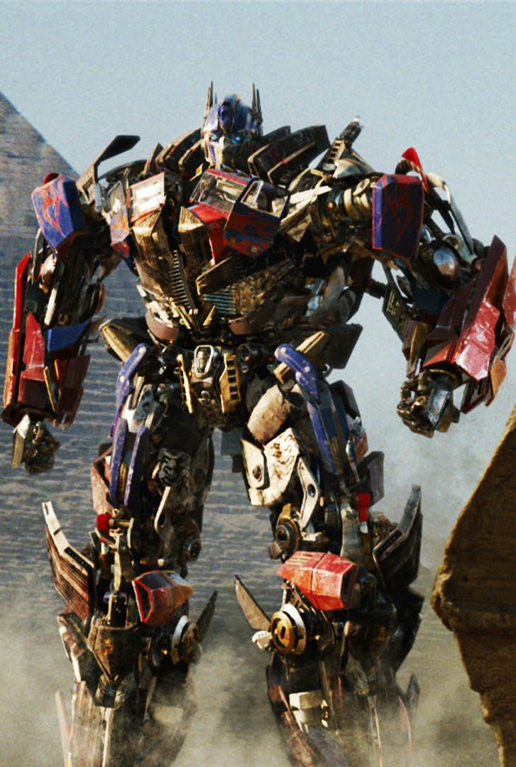 Transformers: Revenge of the Fallen