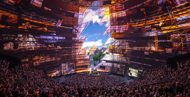 Dead & Company: Dead Forever Live at Sphere