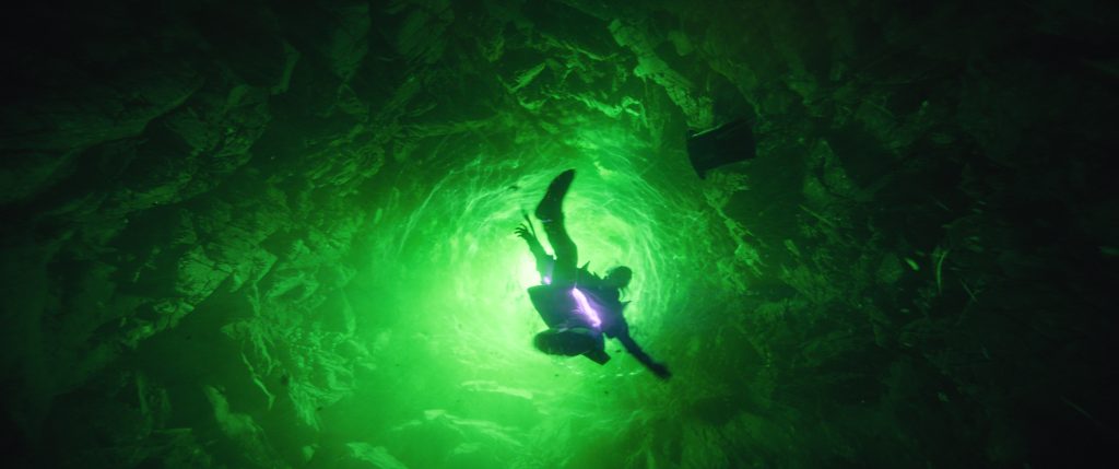 The Hatbox Ghost takes his final plunge. 