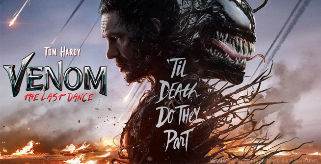 Venom: The Last Dance