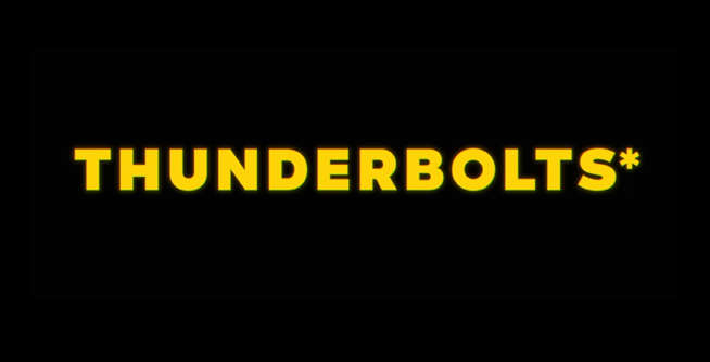 Thunderbolts*