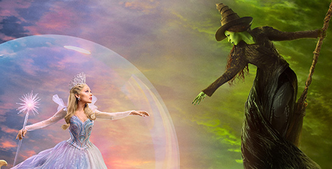 Wicked: For Good