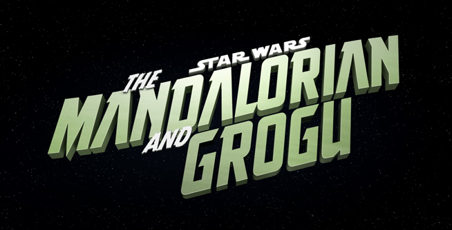 The Mandalorian and Grogu