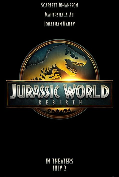 Jurassic World Rebirth