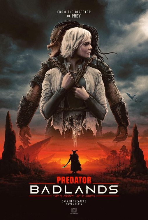 Predator: Badlands